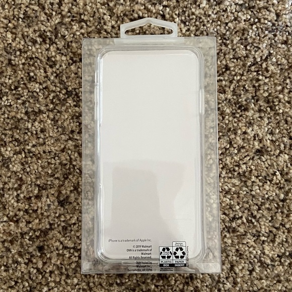 IPhone XS Max Pink White Gold Case - Picture 2 of 5